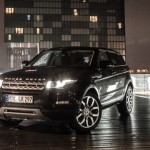 Eine Würdigung meiner Nummer 100 – Kurzeindruck Range Rover Evoque