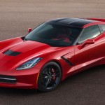 Der Stachelrochen lebt: Corvette C7 Sting Ray vorgestellt