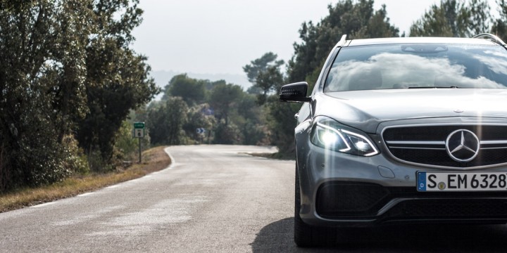 Mercedes-Benz E63 AMG S 4MATIC T-Modell