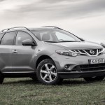 Alles Premium oder was? Nissan Murano 2.5 dCi Fahrbericht