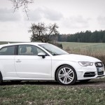 S schlägt 3 – Audi S3 (8V) im ersten Fahrbericht