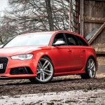 Der Familien-quattro: erster Fahrbericht mit dem Audi RS6 Avant