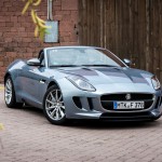 Erste Ausfahrt im Jaguar F-Type – ein echter Gentleman Racer?